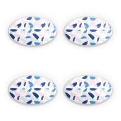 Sticker Set oval