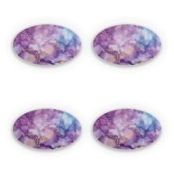 Sticker Set oval