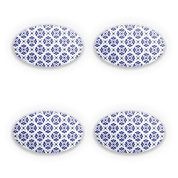 Sticker Set oval