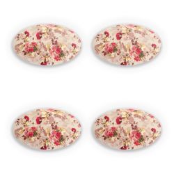 Sticker Set oval