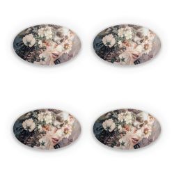 Sticker Set oval