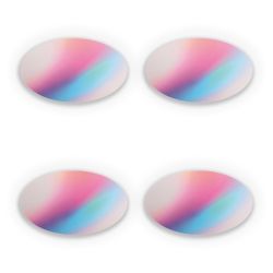 Sticker Set oval