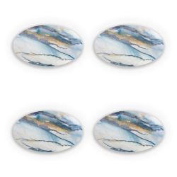 Sticker Set oval