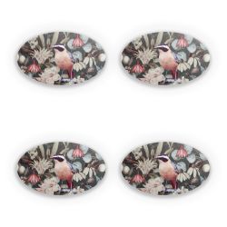 Sticker Set oval