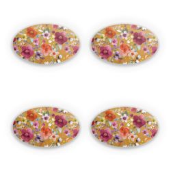 Sticker Set oval