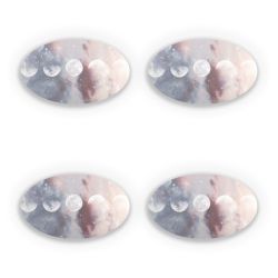 Sticker Set oval