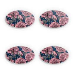 Sticker Set oval