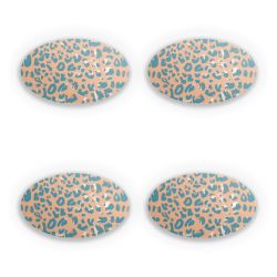 Sticker Set oval