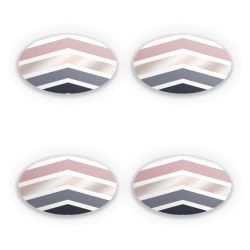 Sticker Set oval