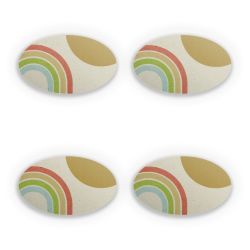 Sticker Set oval