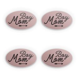 Sticker Set oval