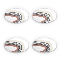 Sticker Set oval