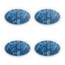 Sticker Set oval