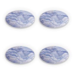 Sticker Set oval