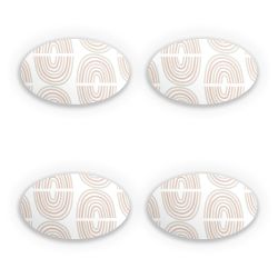 Sticker Set oval