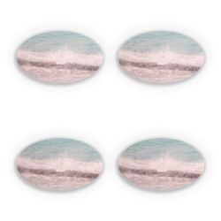 Sticker Set oval