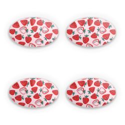 Sticker Set oval