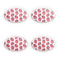 Sticker Set oval