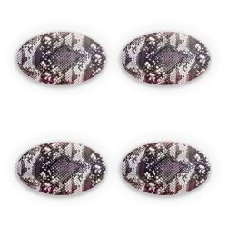 Sticker Set oval