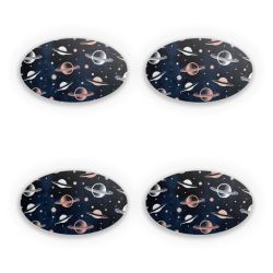 Sticker Set oval