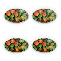 Sticker Set oval