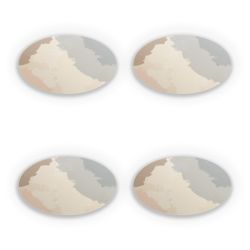 Sticker Set oval