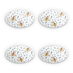 Sticker Set oval