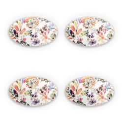 Sticker Set oval