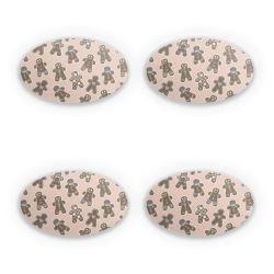 Sticker Set oval