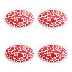 Sticker Set oval