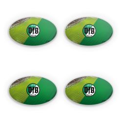 Sticker Oval Stickerset