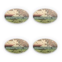 Sticker Set oval