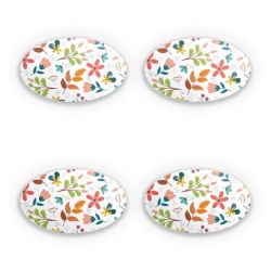 Sticker Set oval