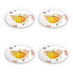 Sticker Set oval