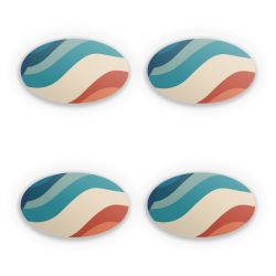 Sticker Set oval