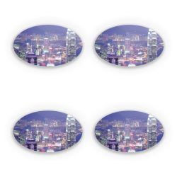 Sticker Set oval