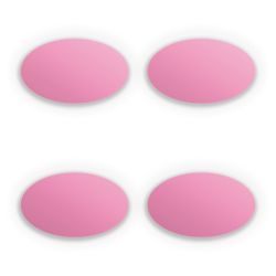 Sticker Oval Stickerset