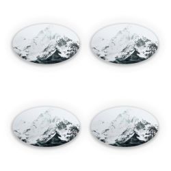 Sticker Set oval