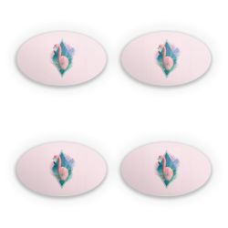 Sticker Set oval