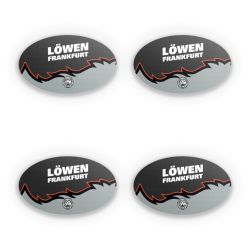 Sticker Oval Stickerset