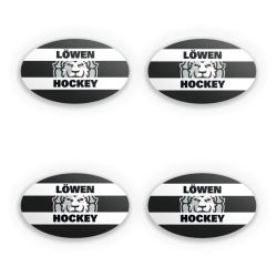 Sticker Oval Stickerset