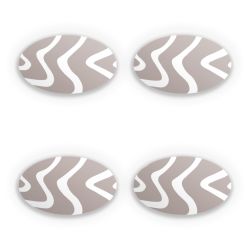 Sticker Set oval