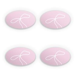 Sticker Set oval