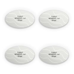 Sticker Set oval