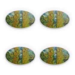 Sticker Set oval
