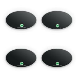 Sticker Oval Stickerset