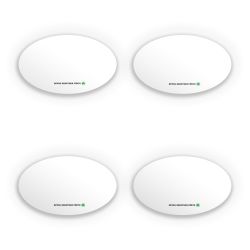 Sticker Oval Stickerset