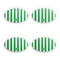 Sticker Oval Stickerset