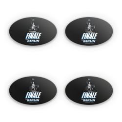 Sticker Oval Stickerset