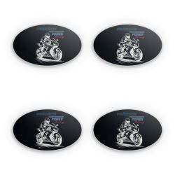 Sticker Oval Stickerset